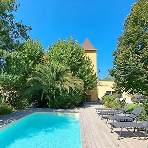  Bed & Breakfast Les Du Chateau De Fenestrelle